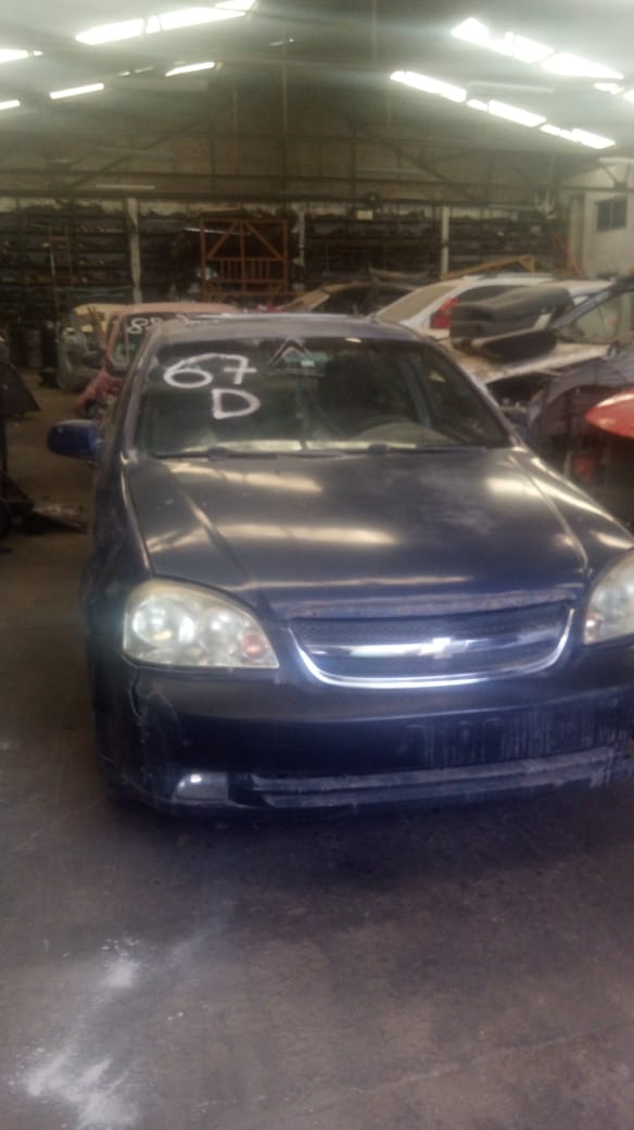  Chevrolet OPTRA 2007    EN DESARME